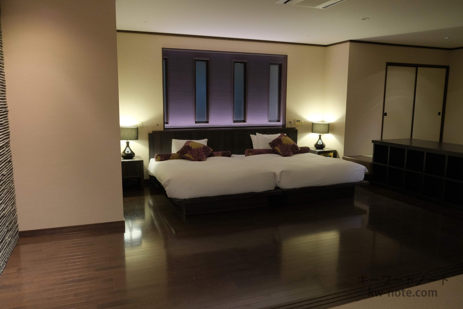 ベッドスペース