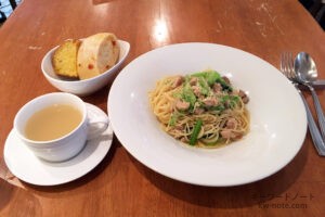 イタリア料理 ラファータ