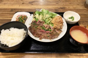 肉系居酒屋 肉十八番屋 五反田店