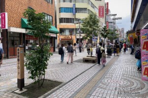 西放射線ユーロード