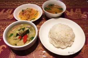 バンコク食堂 ポーモンコン