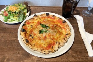 ピッツェリア ブルーナ