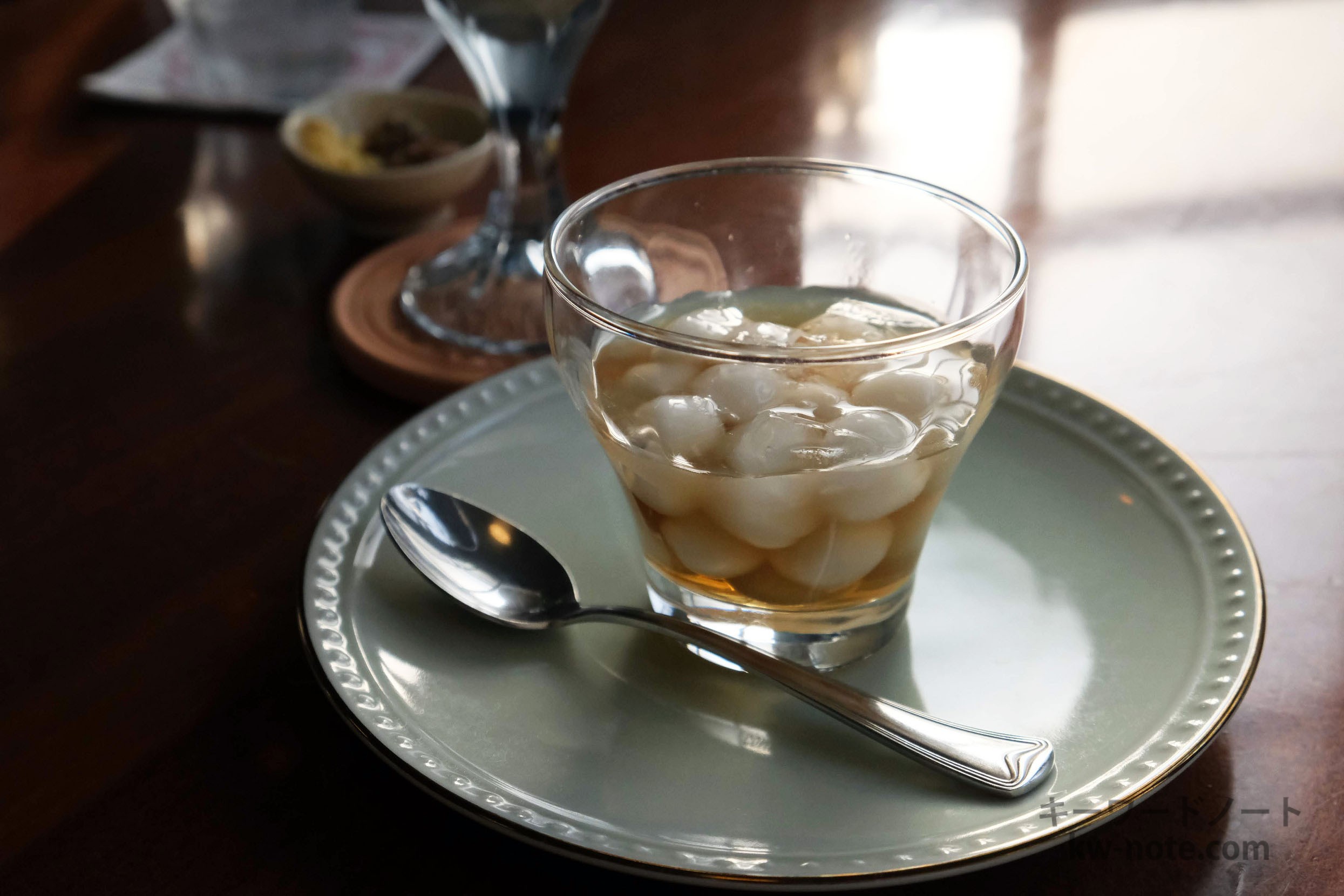 島原名物 かんざらし