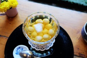 かんざらしの蜜