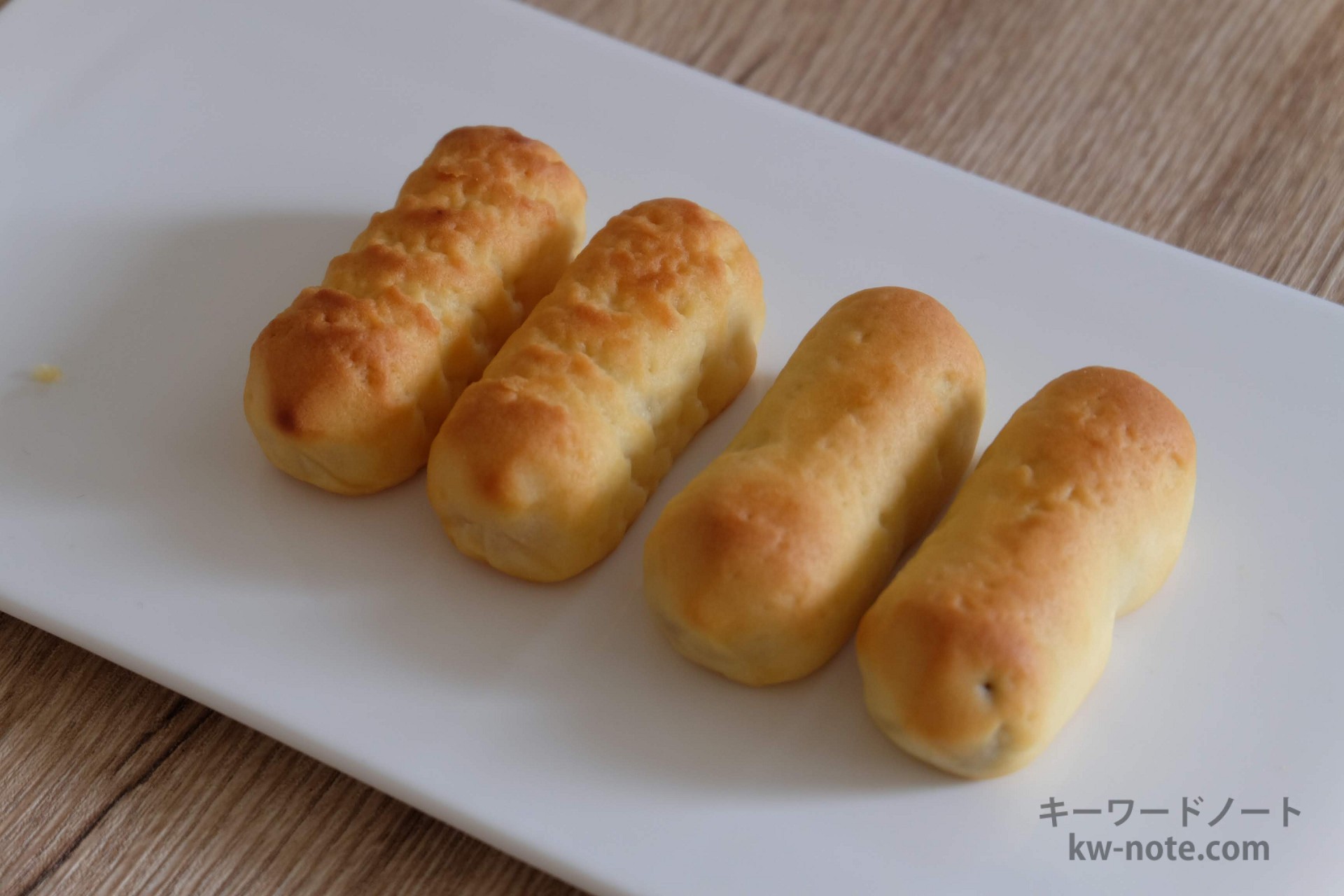 ざびえる生地の質感