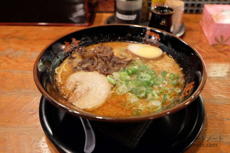 味千ラーメン 本店