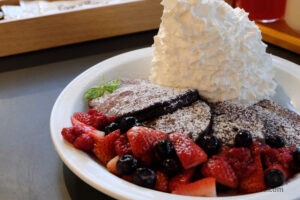 エッグスンシングス 横浜山下公園店