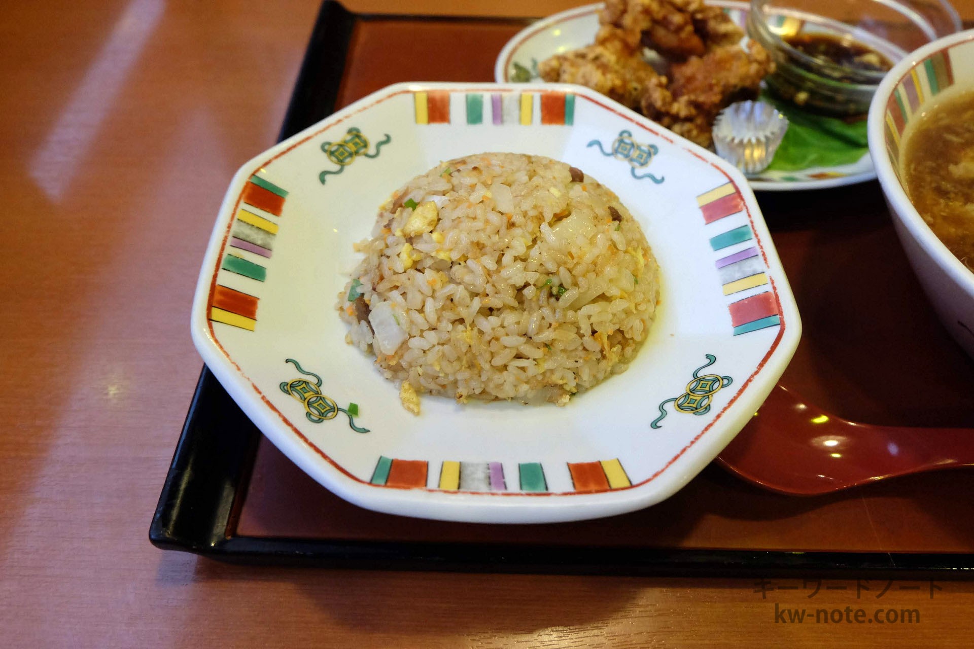 チャーハン