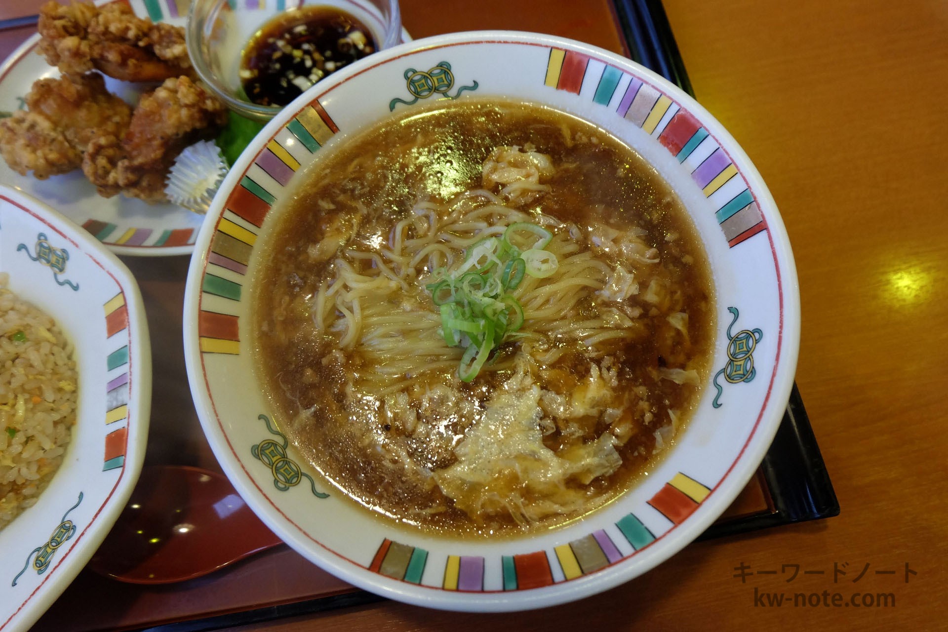すけろくラーメン