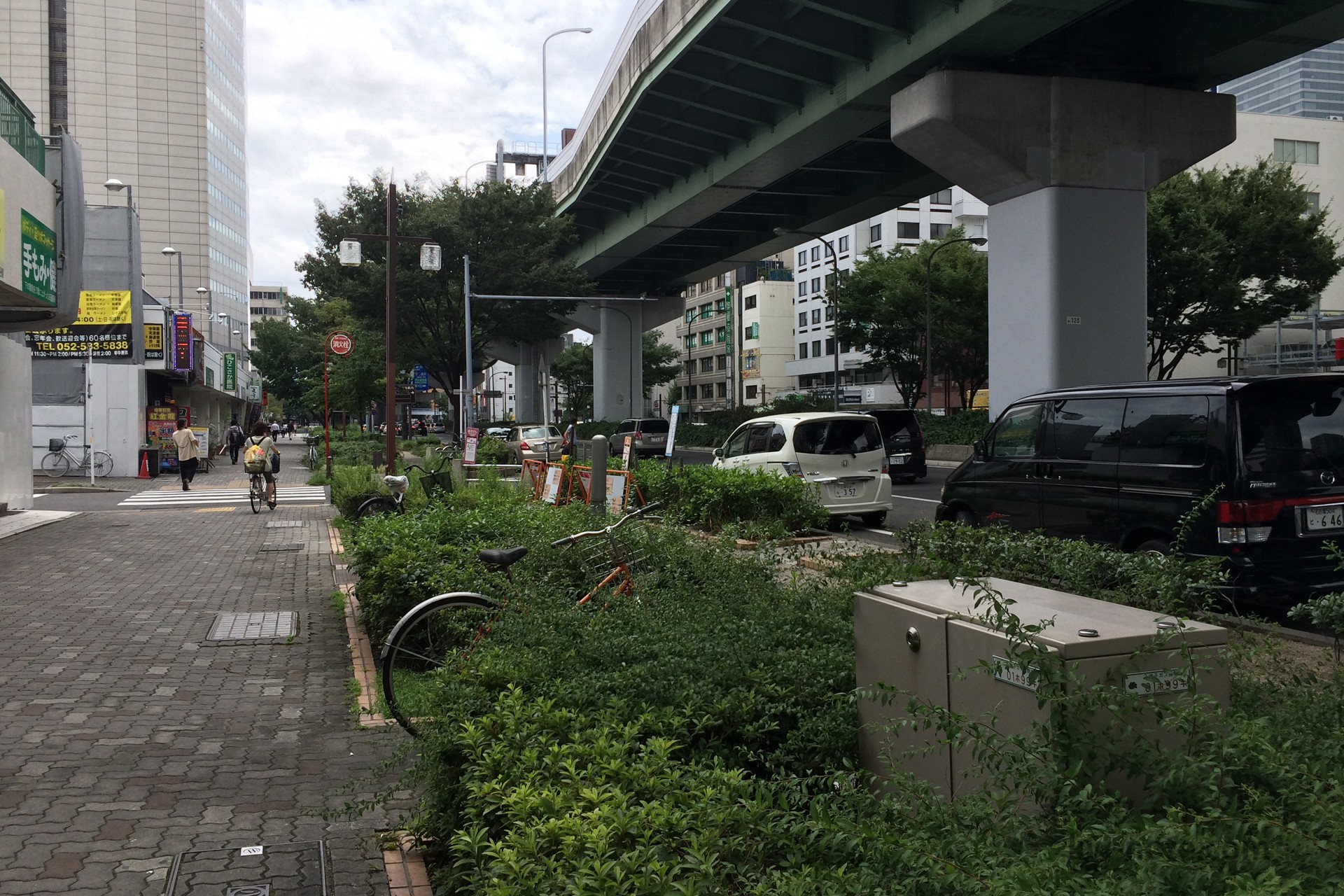 名古屋高速都心環状線