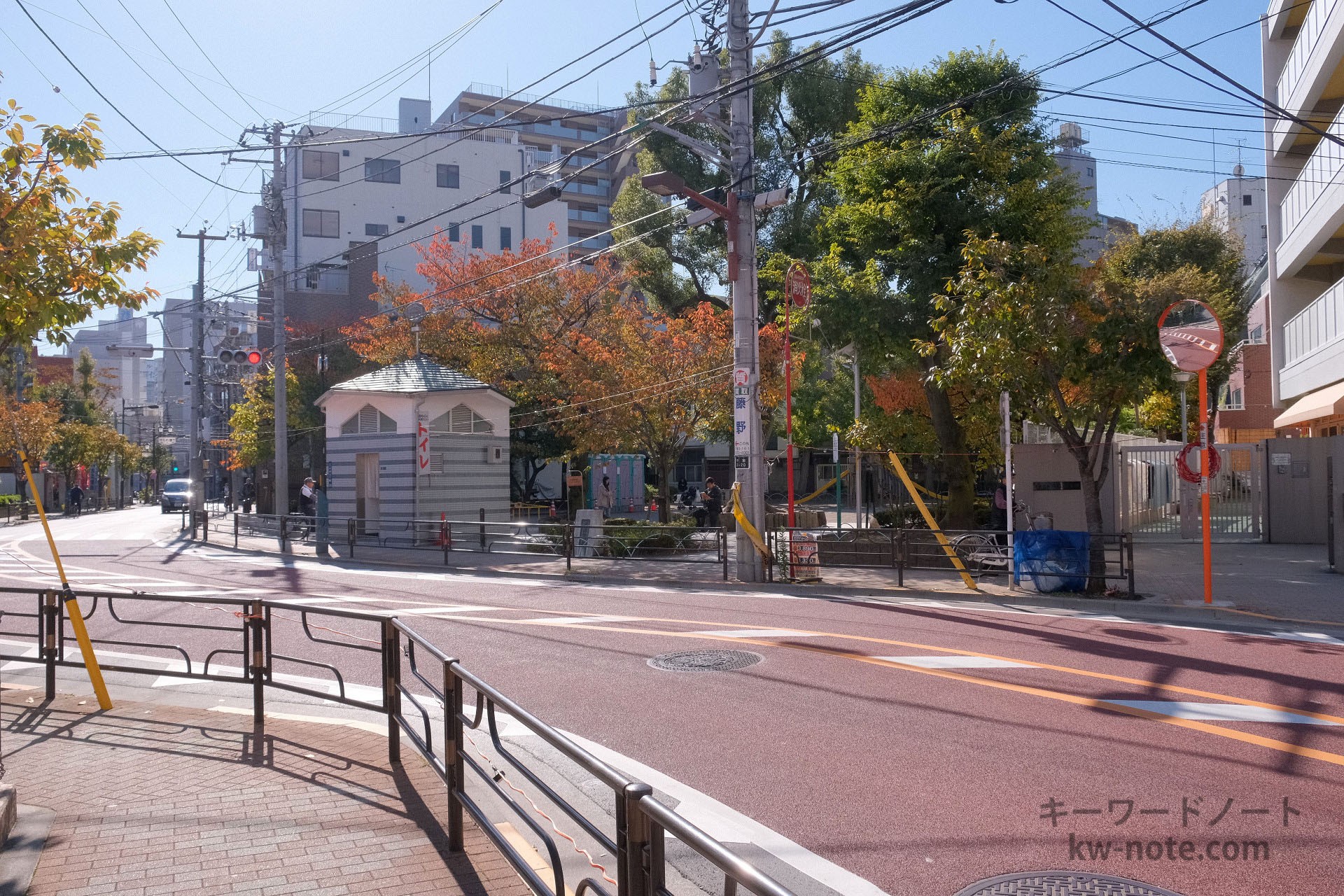 台東区花園公園